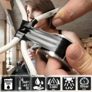 📦 50% OFF NOW!Waterproof Self-Fusing Silicone Tape - Image 2