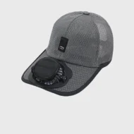 🔥Hot Sale - 50% OFF🔥Breathable Baseball Cap with Solar Fan - Image 10
