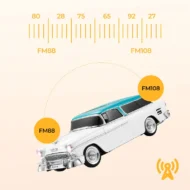 Retro Car Model Wireless Bluetooth Speaker - Image 5