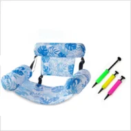 🏖️Summer Hot Sale 49% OFF🔥Inflatable Pool Floating Chair - Image 15