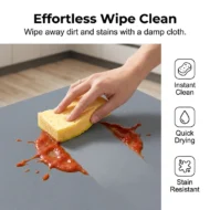 Quick-Dry Diatomaceous Earth Kitchen Mat Set - Image 6