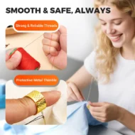 💥BUY 3 GET 5 FREE(8 Sets）💥🧵🪡37PCS Sewing Tool Set - Image 2