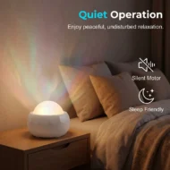 USB Water Ripple Atmosphere Lamp - Image 3