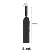 UPF 50+ Electric Auto-Open & Close SunProtection Umbrella - Image 9