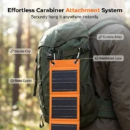 🔋 LIMITED TIME: 50% OFF! 🏆Portable Solar Panel with USB Charging - Image 5