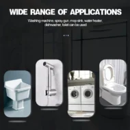 🔥New Year Special 50% OFF🔥Outdoor Antifreeze Dual Control Faucet - Image 4