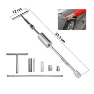 T-Bar Puller Car Dent Repair Tool Kit - Image 6