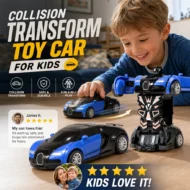 🎁Hot Sale 49% Off🚗Collision Transform Toy Car for Kids - Image 13