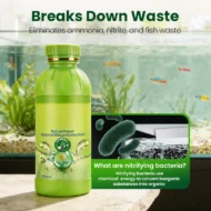 Nitrifying Bacteria Aquarium Water Purifier - Image 3
