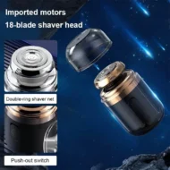 🔥Hot Sale - 50% OFF🎁Mini Portable Electric Shaver - Image 4