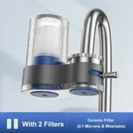 💥HOT SALE - 50% OFF🔥Faucet Water Purifier with Adapters💧 - Image 10