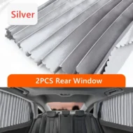 🔥 Universal Fit Magnetic Car Side Window Privacy Sunshade - Image 16
