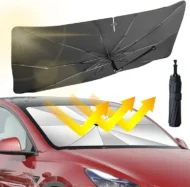 🥳SUMMER HOT SALE💞Car Sun Shade Umbrella – Keep Your Car Cool This Summer