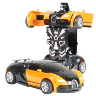 🎁Hot Sale 49% Off🚗Collision Transform Toy Car for Kids - Image 24