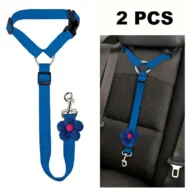 🔥Buy more save more🎁2-in-1 Dog Car Seat Belt & Walking Leash - Image 22