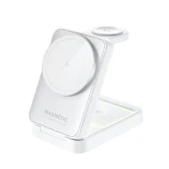 Foldable 3-in-1 15W Fast Wireless Charger - Image 12