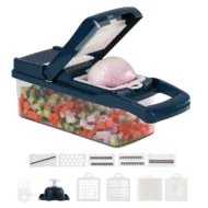 🎁 MOTHER’S DAY SALE 50% OFF!!! 🧑‍🍳Multi-Knife™ | Multi-function vegetable cutter | 16-piece set🥗 - Image 7