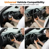 ⚙️ LIMITED-TIME 50% OFF! ✨Universal OBD2 Scanner Car Code Reader - Image 9