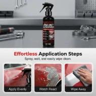 Professional Strength Car Paint Remover - Image 6