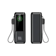 Portable Charger with Built-in Cable - Image 9