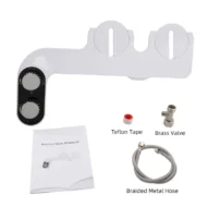 Toilet Seat Attachment Automatic Rinse Butt - Image 9
