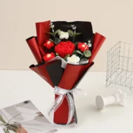 💕Mother's Day Special Sale 50% OFF!💕Handmade Delicate Crochet Flower Bouquet - Image 2