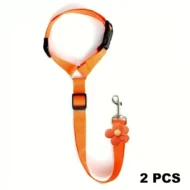 🔥Buy more save more🎁2-in-1 Dog Car Seat Belt & Walking Leash - Image 18