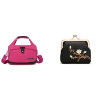 🔥HOT SALE 50%OFF👜Fashion Anti-theft Tote Bag - Image 31