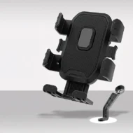 🚴📱 Cycling phone mount – 1-sec lock, shockproof, full rotation for navigation! - Image 12