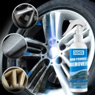 🔥 Multi‑Purpose Rust Remover Spray – Rust Gone, Metal Like New! 🛠️✨ Dissolves rust on contact – wheels, tools, chains, and more. 💪🚗 - Image 3