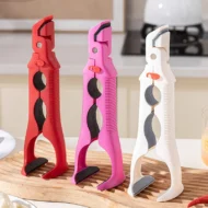 3-in-1 Silicone Bowl and Plate Clamp - Image 11
