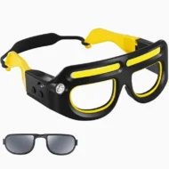 📢📢50   % OFF !!✨Rechargeable LED Glasses Headlamp - Image 8