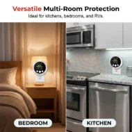 Plug-In Carbon Monoxide Detectors - Image 5