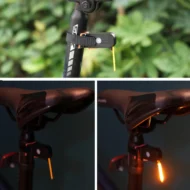 ✨🎁Big sale 49% OFF🔥LED Bike Rear Light - Image 2