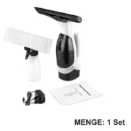 20W Cordless Rechargeable Window Vacuum Cleaner Set - Image 9
