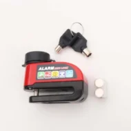 Heavy-Duty Waterproof Disc Brake Lock with Alarm System - Image 10