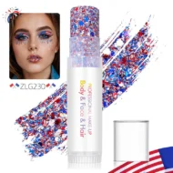 No-Mess Body & Face Glitter Gel - Image 8