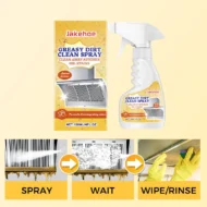 🧽 BUY 2 GET 1 FREE! 🍽️ Powerful Kitchen Foam Cleaner – Tough on Grease, Gentle on Surfaces & Fresh Scent ✨ - Image 5