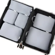 6PCS Compression Packing Cubes For Travel - Image 9
