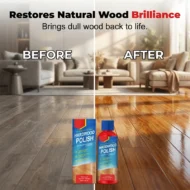 🌿 50% OFF! 🧹High-Gloss Shine Wood Polish for Floors - Image 8
