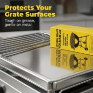 Universal BBQ Cleaner for Greasy Grills - Image 6