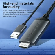 3-in-1 Phone to HDMI Adapter Cable - Image 5