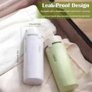 🧴 50% OFF NOW! 🎉 4-in-1 Travel Dispenser Bottles – Leak-Proof, Refillable & TSA Approved - Image 6
