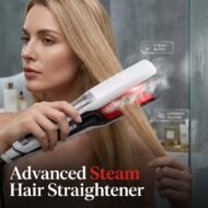Professional Steam Hair Straightener