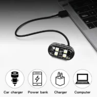 📢📢50% OFF !!⏰⏰Portable Car LED Warning Light with Remote - Image 6