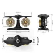 🔥Hot Sale 50% 0FF✈️Modern Portable Dual-Head Desktop Fan🌀 - Image 6