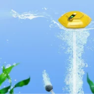 Floating & Rechargeable Bait Bucket Aerator - Image 3