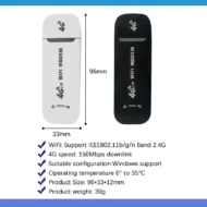 📶 50% OFF NOW! 🌐 2026 4G LTE USB Mobile Router – High-Speed Internet Everywhere, Supports Multiple Devices & Easy Setup 🔋 - Image 7