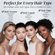🔥Hot Sale 50% OFF🔥Hair Leave-In Volumizing Styling Spray - Image 10