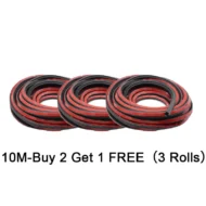 🔥50%OFF New Year Sale🔥Car Noise Reduction Dust-proof Rubber Seal Strip - Image 13